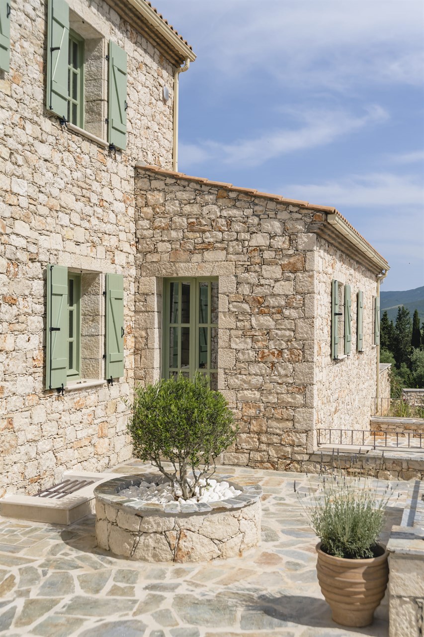 Villa Louisa, luxury villa Zakynthos The Thinking Traveller